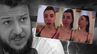 Tüm Türkiye onları konuşmuştu! Batuhan Karadeniz darp iddiaları sonrası sessizliğini bozdu... 