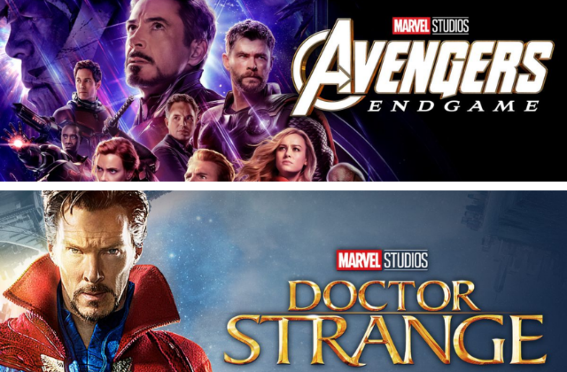 Marvel sinematik evreninde bir dolu macera hazır mısınız? İşte en iyi marvel filmleri