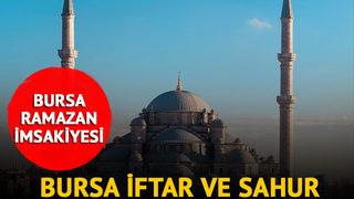 BURSA İMSAKİYE 2023: Bursa sahur vakti, imsak saati kaçta? Diyanet ile Bursa ilk sahur ve iftar saatleri