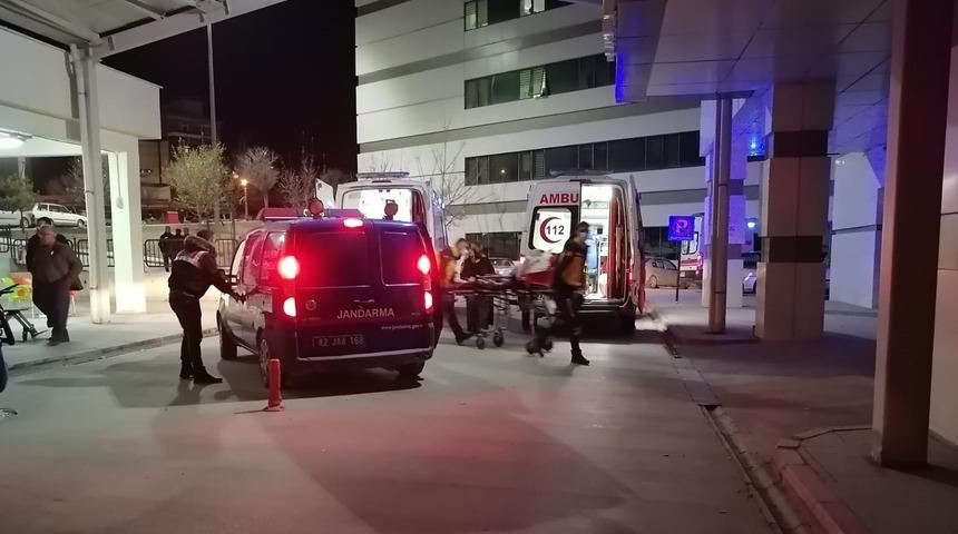Konya'da tarla kavgası kanlı bitti: 2 ölü 1 yaralı