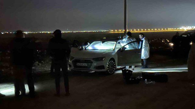 Diyarbakır’da sahur vakti aracında kurşunlanarak öldürüldü