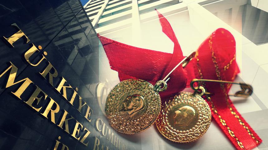 Altın fiyatları için ikinci eşik: Fed bitti, sırada Merkez Bankası faiz kararı var! İslam Memiş altında rotayı açıkladı: 1.550 TL... 