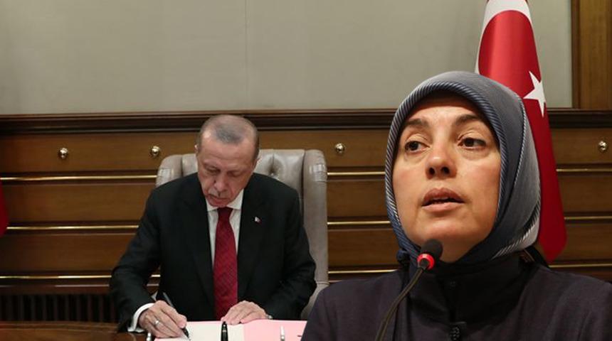 Erdoğan imzaladı, Merve Safa Kavakçı görevden alındı! Atama ve görevden alma kararları Resmi Gazete'de