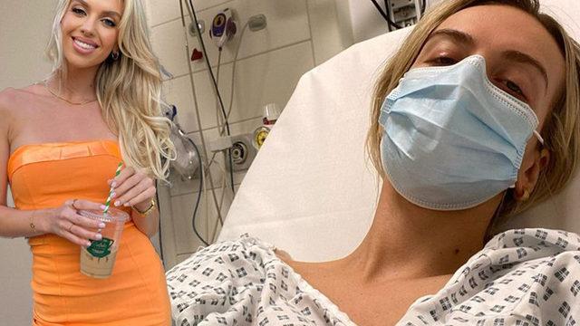 14 ay boyunca bir kez bile idrarını yapamadı! 1 litre idrarı mesanesinde sıkıştı... Sonunda hastanelik oldu