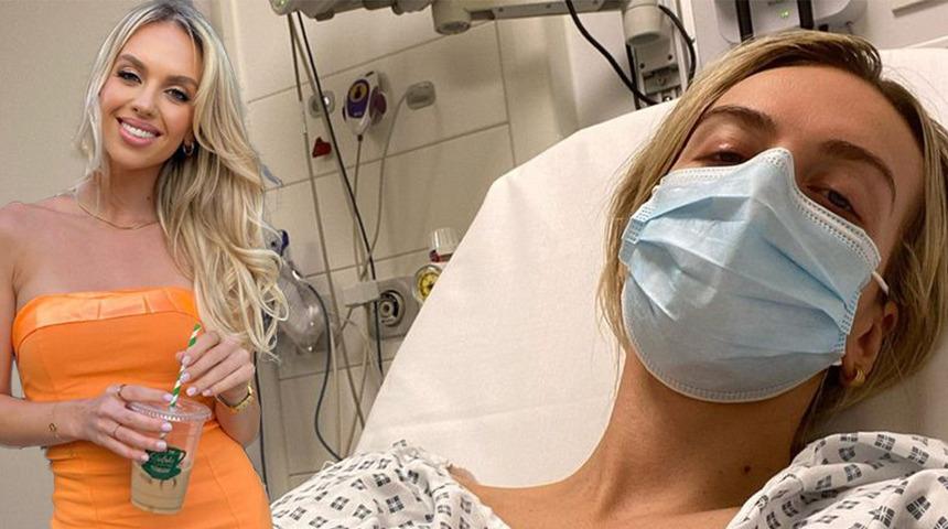 14 ay boyunca bir kez bile idrarını yapamadı! 1 litre idrarı mesanesinde sıkıştı... Sonunda hastanelik oldu