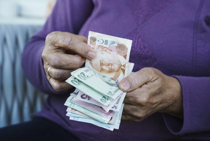 3- 7500 lira olan en düşük emekli maaşı ne kadar olacak?