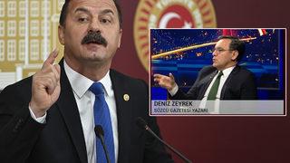 Yavuz Ağıralioğlu hakkında duyduklarını anlattı kimse inanamadı! ‘Uçuk bir şey duydum ve şoke oldum’