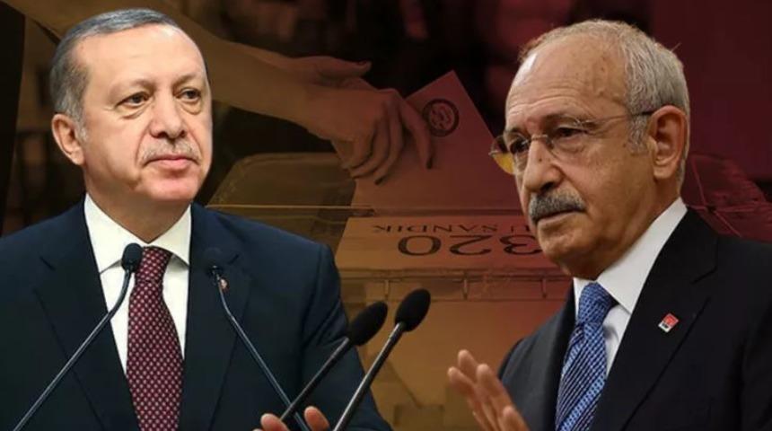 Erdoğan ve Kılıçdaroğlu'nun adaylık başvuruları kabul edildi