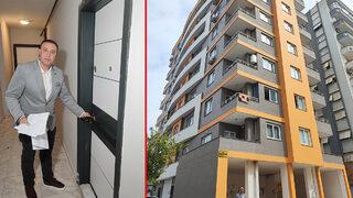 Depremler nedeniyle evini terk etti, geri geldiğine hayatının şokunu yaşadı! 60 bin TL'ye...