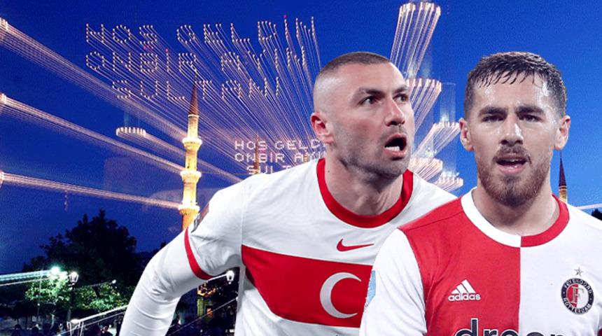 Premier Lig'den sonra Hollanda Ligi Eredivisie'de de Ramazan ayı için düzenleme! İftar saati geldiğinde...