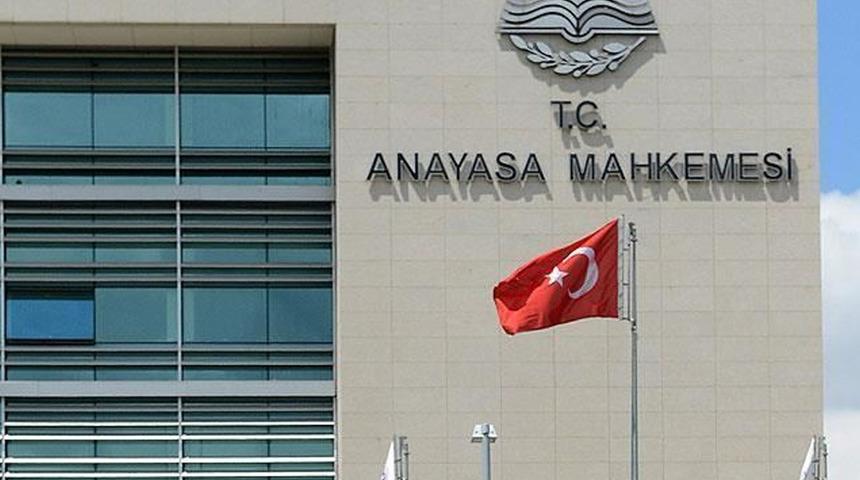 CHP iptali için başvurdu! AYM kararını verdi