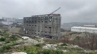 İnşaatta korkunç ölüm! Arkadaşının elinden feci şekilde can verdi