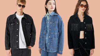 Stiline havalı bir dokunuş yapmak isteyenler için kot ceket önerileri