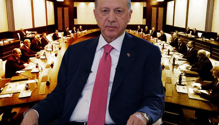 Bakanlar Kurulu’ndaki 17 isim milletvekili oluyor! Erdoğan duyurdu! Aralarında Fuat Oktay da var...