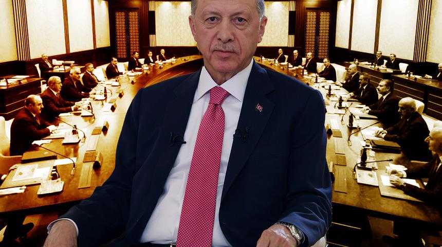 Bakanlar Kurulu’ndaki 17 isim milletvekili oluyor! Erdoğan duyurdu! Aralarında Fuat Oktay da var...