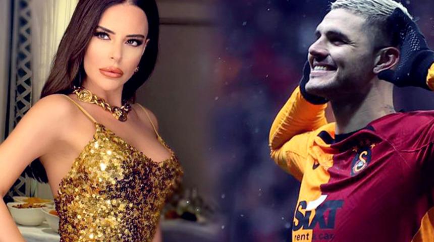 Birbirlerini Instagram'dan takibe almışlardı! Ünlü şarkıcı Simge Sağın'dan Mauro Icardı için 'Aşkın Olayım' yanıtı...
