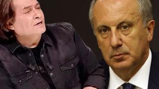 Armağan Çağlayan'dan Muharrem İnce'ye imza tepkisi! Bir günde 28.000 imza topluyorsun ama...