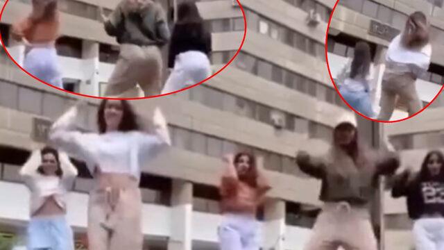 İran’da başörtü takmadan sokakta dans eden 5 genç kız tutuklandı! Ünlü sanatçıdan destek mesajı geldi... “Sizden ilham alıyorum”