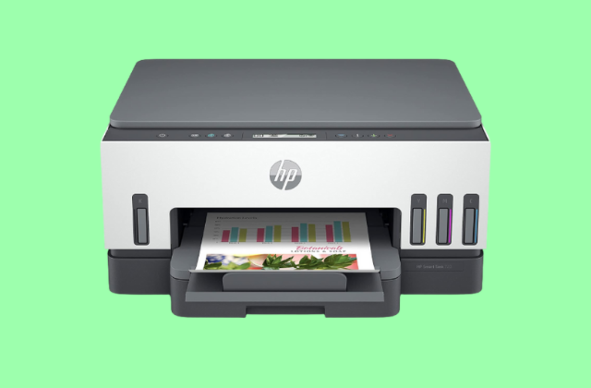 İstediğiniz her şeyi basabileceğiniz en iyi mürekkep püskürtmeli yazıcılar