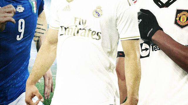 Son dakika: Fenerbahçe büyük oynuyor! Sezon sonunda hedef dünya yıldızları! Anthony Martial, Andrea Belotti ve Luka Jovic...