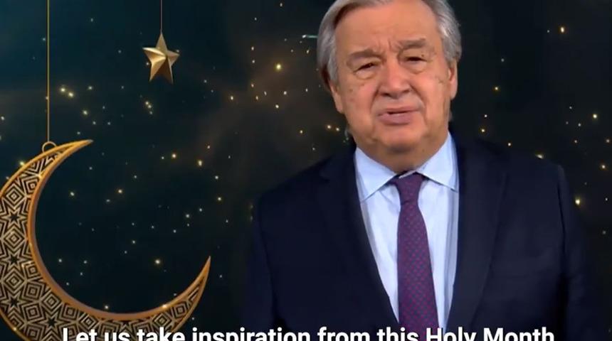 Dünya liderlerinden ramazan mesajları