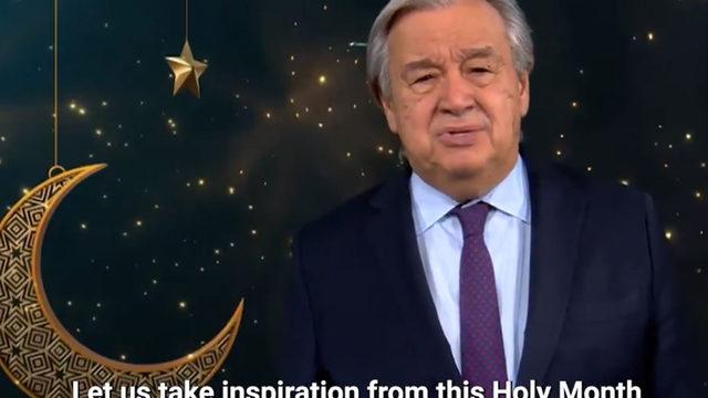 Dünya liderlerinden ramazan mesajları