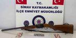 Simav’da uyuşturucu operasyonu