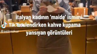 İtalyan baristanın Türk ismi ‘Maide’ ile imtihanı! Söylerken zorlandı... Farklı şekillerde denedi ama bir türlü olmadı