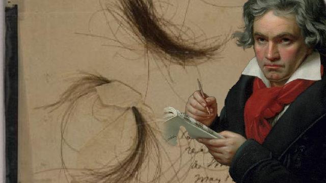 Ünlü besteci Beethoven’in ölümünden 196 yıl sonra saç telleri incelendi! Sağlığına dair hiç bilinmeyen detaylar ortaya çıktı