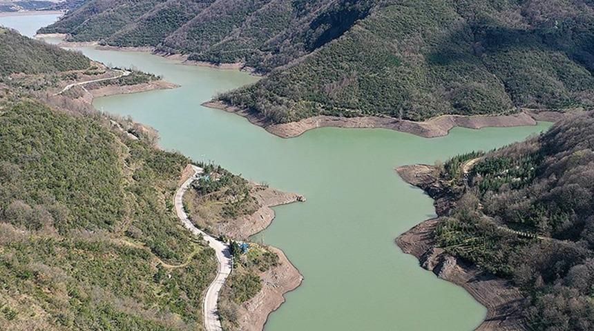 Yüzde 16 seviyelerindeydi... Yuvacık Barajı'nda su seviyesi yüzde 94'e yükseldi