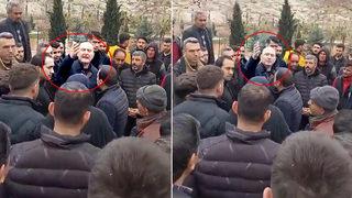 İçişleri Bakanı Süleyman Soylu’yu kızdıran anlar: Ya çekme şunu çekme ya!