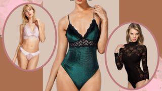 Hem rahat hissettiren hem de seksi gösteren en şık iç çamaşırları