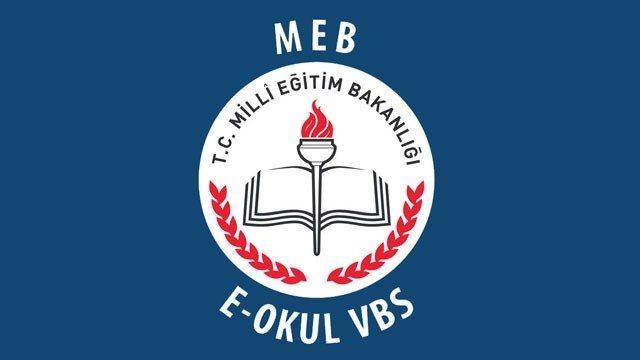 E-okul VBS girişi ile 2017 sınav sonuçları öğrenme, takdir teşekkür hesaplama