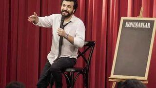 Konuşanlar'da Hasan Can Kaya'nın 'fantezi' sorusuna olay yanıt! Ünlü yıkamak istiyorum