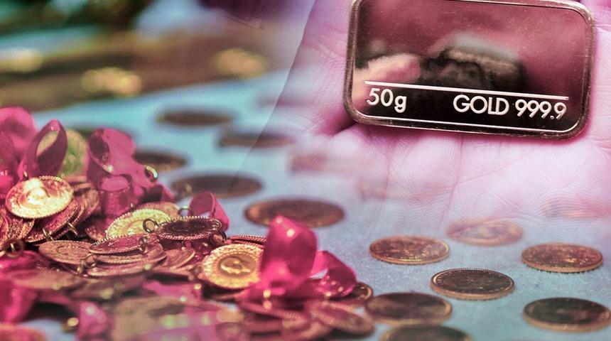 Altın fiyatları Merkez Bankası faiz kararına tepkisiz kaldı! 3 kurumdan 2023 için tahmin: Hepsi aynı rakamda birleşti