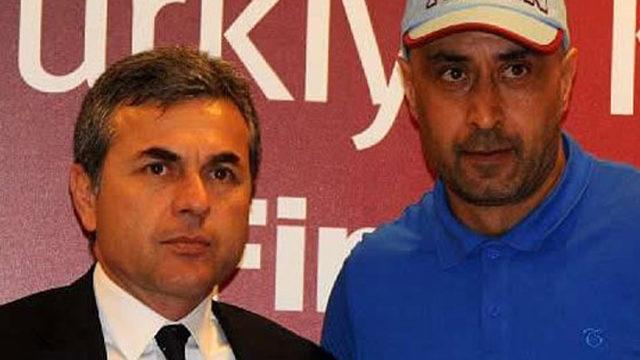 Yıllar sonra Süper Lig'e geri döndü! Ankaragücü'nün yeni teknik direktörü Resmen Tolunay Kafkas oldu...