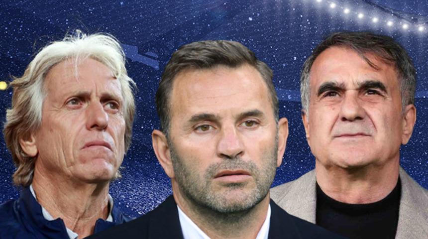 TFF programı açıkladı! Fenerbahçe - Beşiktaş ve Beşiktaş - Galatasaray derbilerinin tarihleri belli oldu...