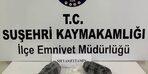 Sivas'ta uyuşturucu operasyonlarında 4 zanlı yakalandı