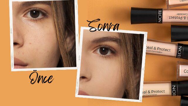 Dövmelerinizden alın yazınıza kadar her şeyi kapatabilme özelliğine sahip fondötenler