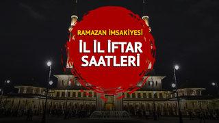 İFTAR VAKTİ 2023: İstanbul, Ankara, İzmir için iftar saati kaçta, akşam ezanı ne zaman okunuyor? Ramazan İmsakiyesi