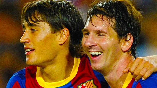 19 yaşından önce Barcelona'da Messi ile birlikte en çok gol atan isimdi! Bojan Krkic 32 yaşında futbolu bıraktı
