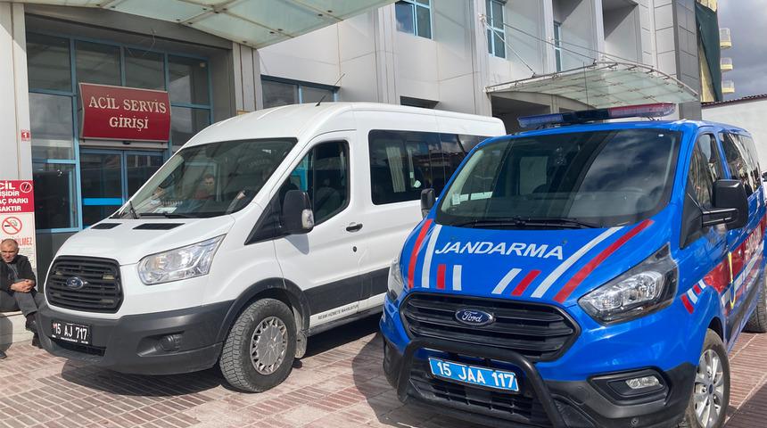 Burdur'da düzenlenen uyuşturucu operasyonunda 16 gözaltı