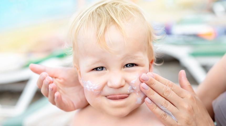 Bebeklerde isilik nasıl geçer, ne iyi gelir? Bebeklerde isilik kremi nasıl kullanılır, yüzdeki isiliğe ne iyi gelir?
