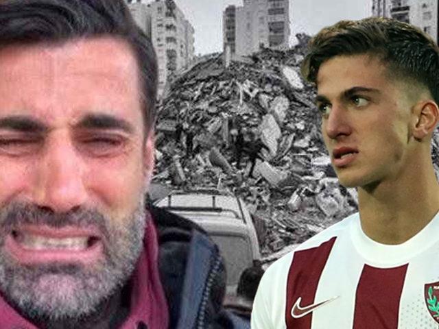 Volkan Demirel 'yeni Haaland' demişti! Bertuğ Yıldırım '48 saat' ile hayatta kaldı! "Rönesans Rezidans'ta kalıyordum..."