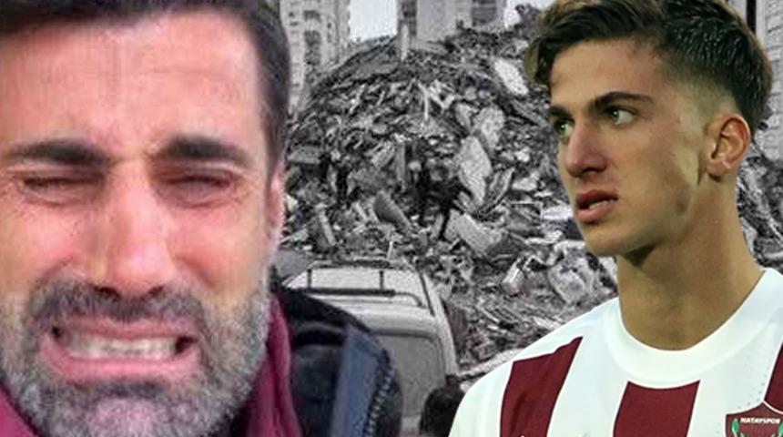Volkan Demirel 'yeni Haaland' demişti! Bertuğ Yıldırım '48 saat' ile hayatta kaldı! "Rönesans Rezidans'ta kalıyordum..."