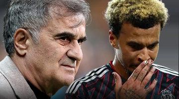 Şenol Güneş "İdmana gelmedi, haber alamıyoruz" demişti, cezasını açıkladı!