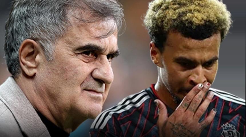 Şenol Güneş "İdmana gelmedi, haber alamıyoruz" demişti, cezasını açıkladı!