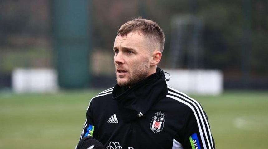 Beşiktaş'ın yeni transferi Maxim: "Burada olmak büyük bir fırsat ve gurur kaynağı"