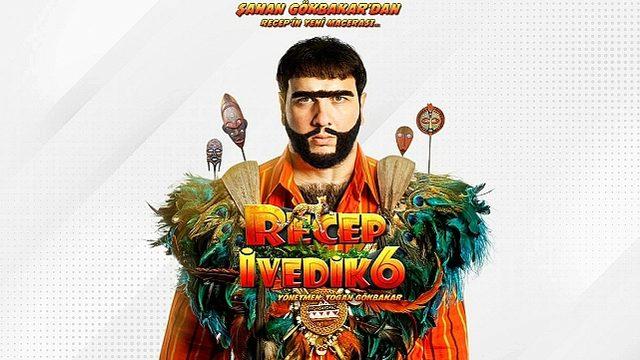 Recep İvedik 6 filmi konusu nedir, oyuncuları kimler? Recep İvedik 6 hangi kanalda? Şahan Gökbakar'ın efsane karakteri bu akşam ekranlarda