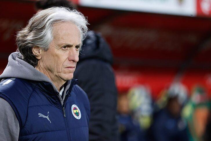 Fenerbahçe'nin teknik direktörü Jorge Jesus için, Flamengo taraftarı imza kampanyası başlattı!  G3